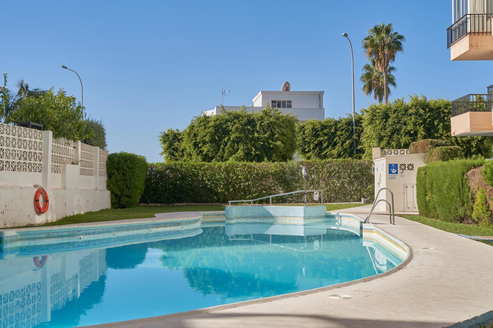 Albaida 2 6H Apartment Nerja Ngoại thất bức ảnh
