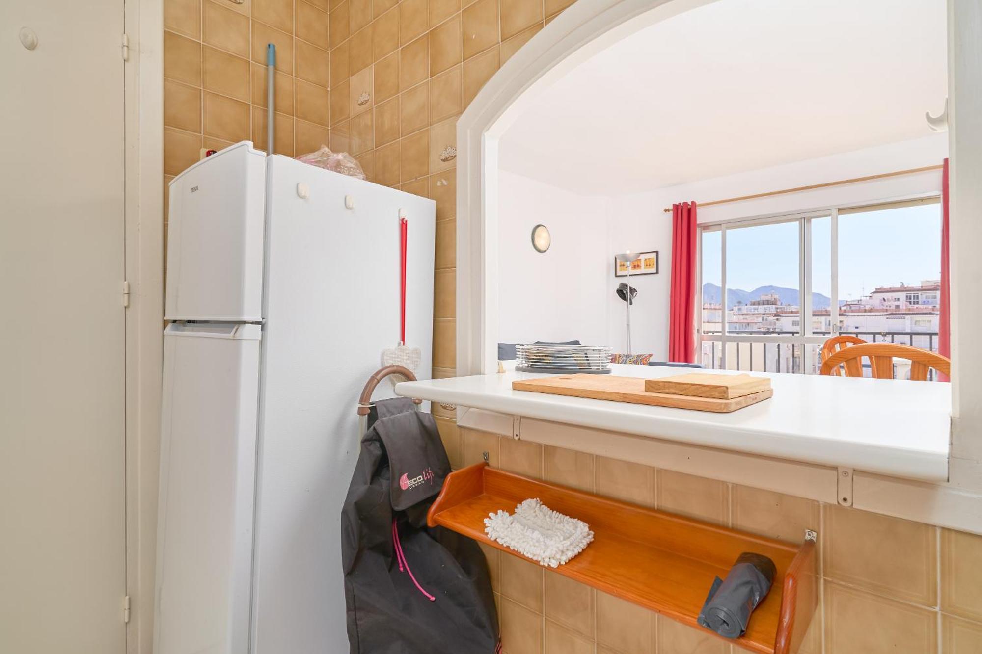 Albaida 2 6H Apartment Nerja Ngoại thất bức ảnh