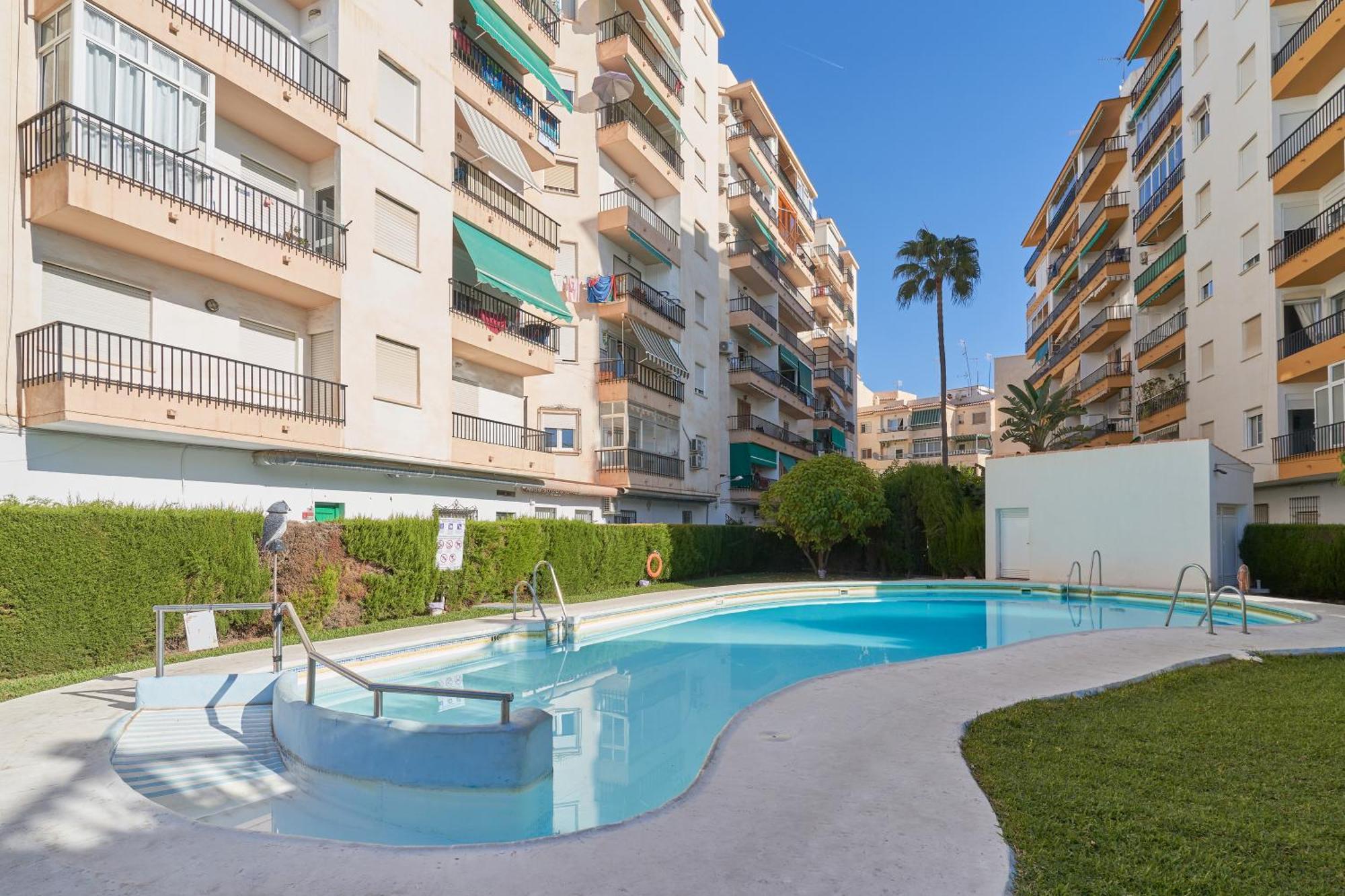 Albaida 2 6H Apartment Nerja Ngoại thất bức ảnh