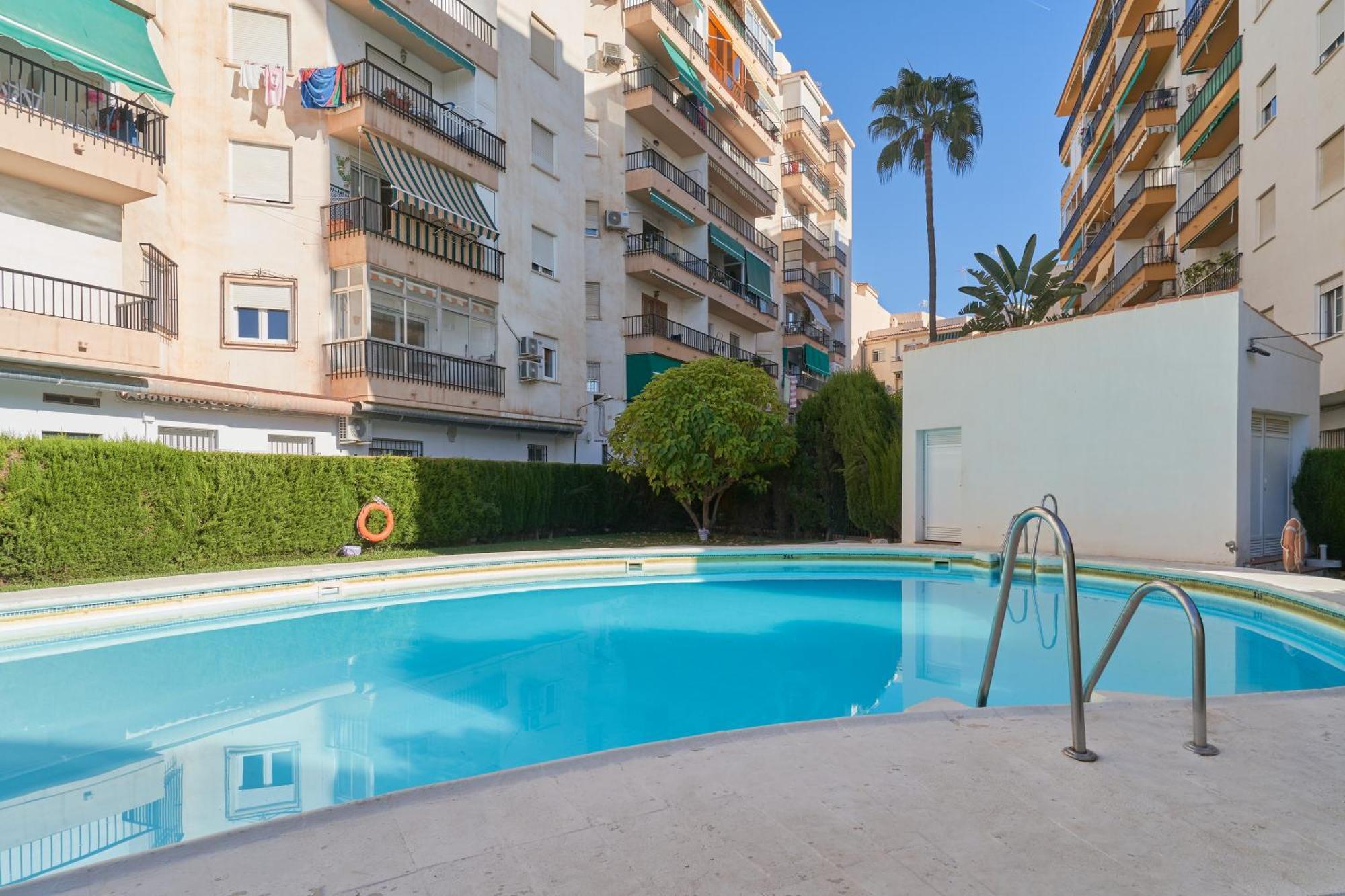 Albaida 2 6H Apartment Nerja Ngoại thất bức ảnh