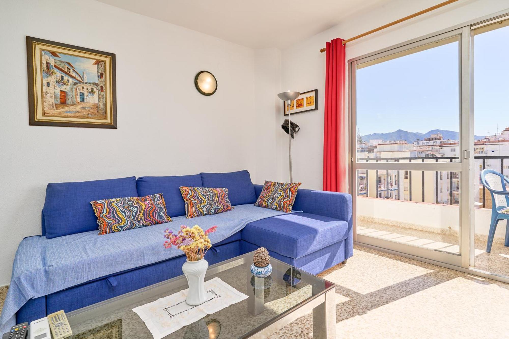 Albaida 2 6H Apartment Nerja Ngoại thất bức ảnh