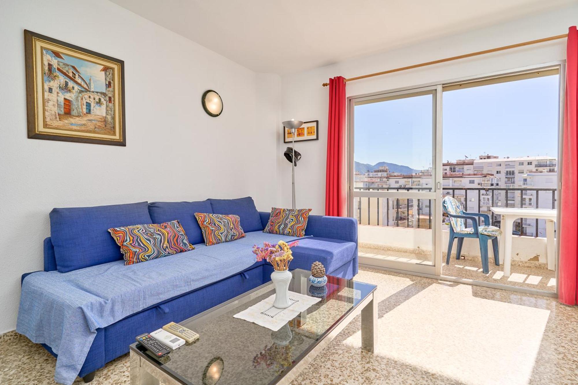Albaida 2 6H Apartment Nerja Ngoại thất bức ảnh