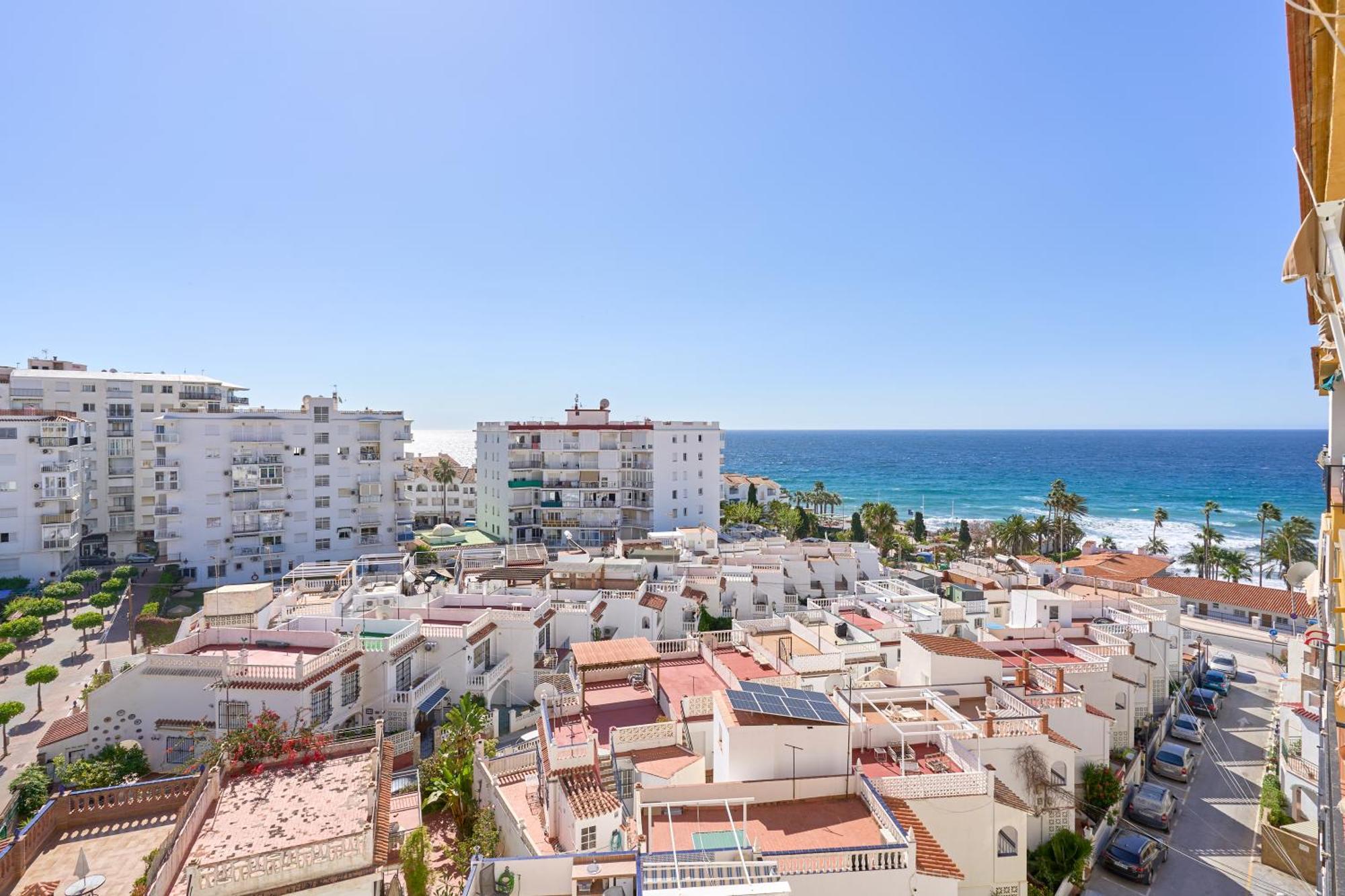 Albaida 2 6H Apartment Nerja Ngoại thất bức ảnh